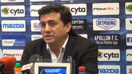 Χρ. Χριστοφόρου (Απόλλων-Νέα Σαλαμίνα)