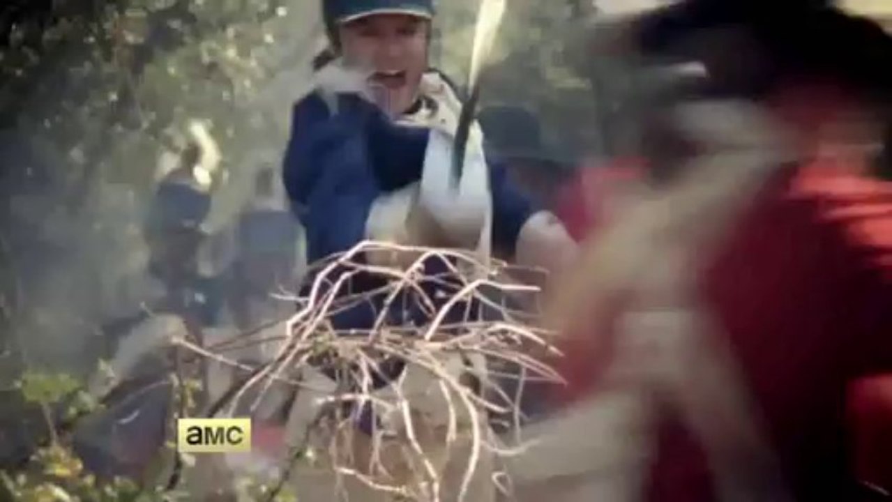 Turn trailer - AMC