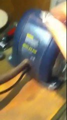 Polishing Aluminum Dish HELP!!