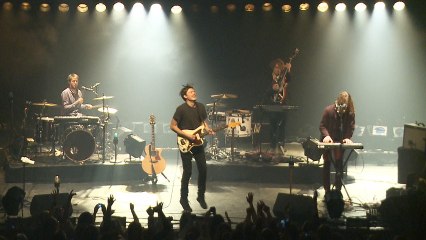 Half Moon Run au Métropolis