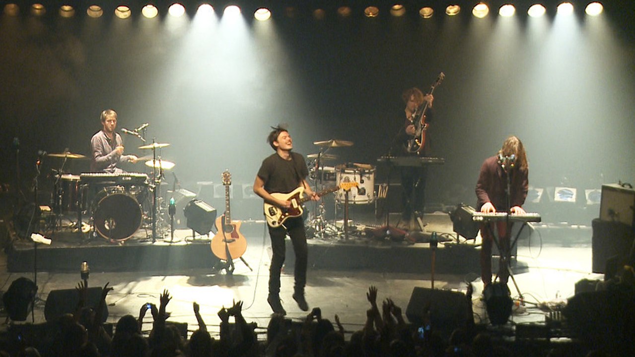 Half Moon Run au Métropolis