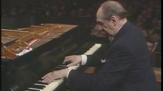 Vladimir Horowitz plays Frederic Chopin - Polonaise Op. 53 in A flat major - HRC