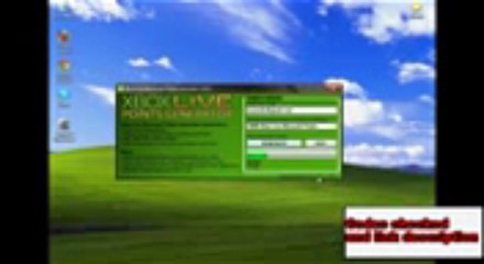 Xclusive] Microsoft XBOX Live Points Generator 2013 -