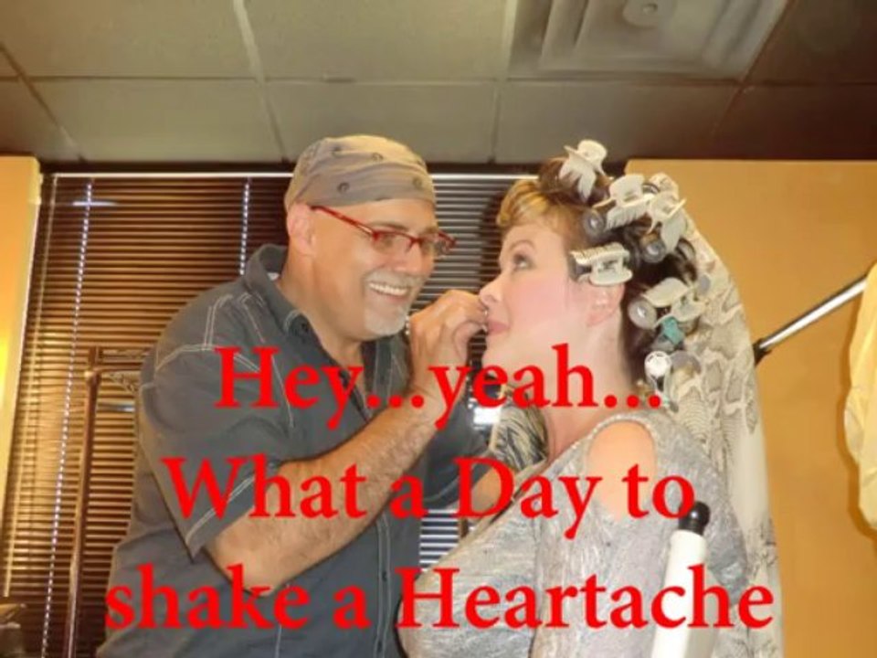 What A Day Lyric