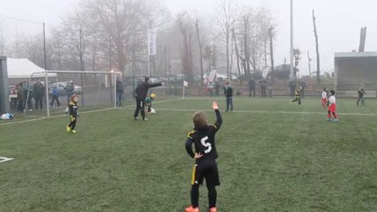 RFC Heusy - SFC Saive 1/1