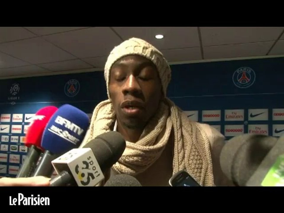 PSG - Sochaux (5-0). Blaise Matuidi: « Paris a repris sa marche en avant »