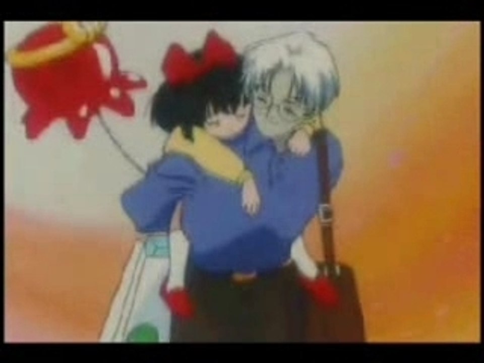 Sailor Saturn - Break Away