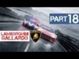 Need for Speed Rivals Gameplay Walkthrough Part 18 - Let s Play (Lamborghini Gallardo)