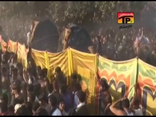 Hayran Na Sughra Main Zanab Han, Sharafat Ali 2013-14