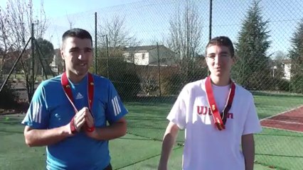 Interview croisé Seb et Max