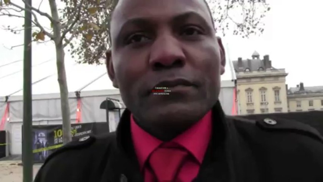Paul Biya à Paris : la colère de Robert Waffo Wanto, président du CCD