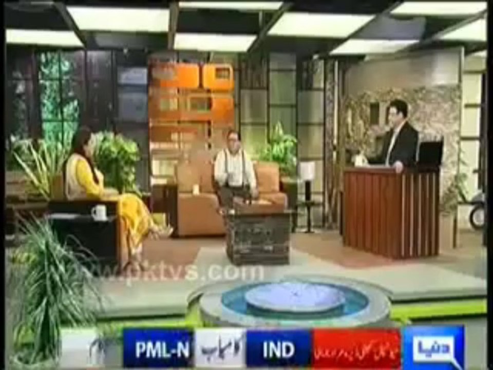 Hasb e Haal - 7th Dec 2013