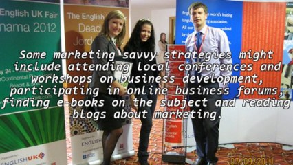 An Online Marketing Consultant Can Help