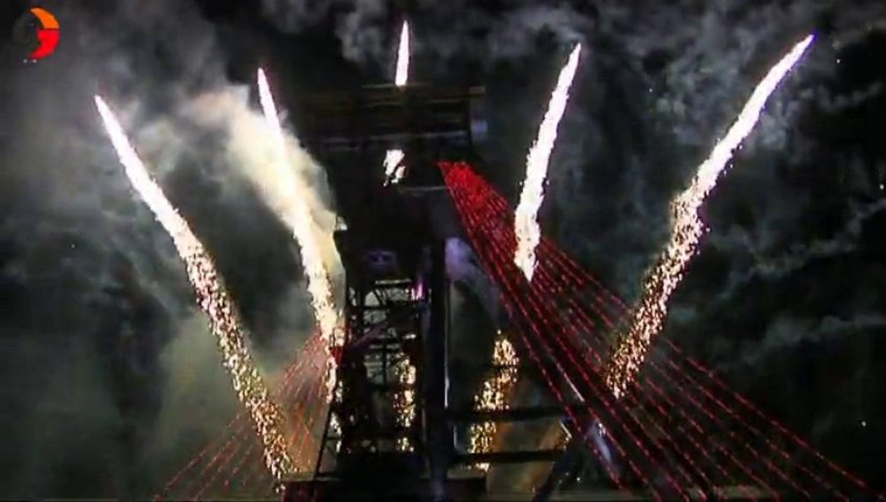 Charbon Ardent 2013 Retour de flamme au Puits Ricard