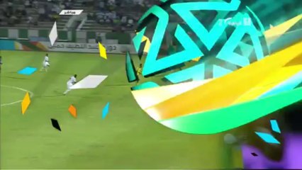 هدف نجران الثاني من جادسون دوس سانتوس في الاهلي - الاهلي 3-2 نجران HD