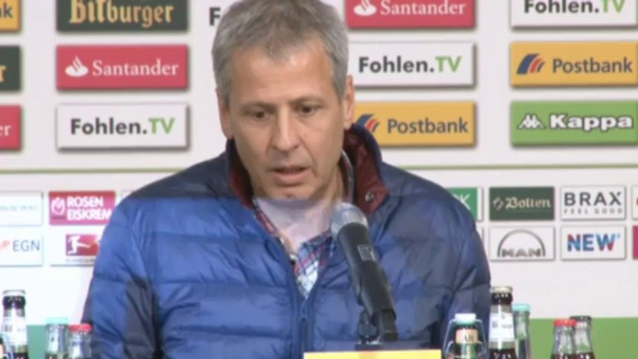 Favre: 'Verdient das Spiel gedreht'