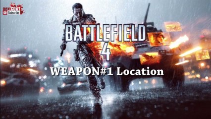 Battlefield 4 Mission #5 Kunlun Mountains All Weapon & Dogtag Unlock Guide-