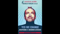 World forum Lille - Web Tv Scandaleux Mag