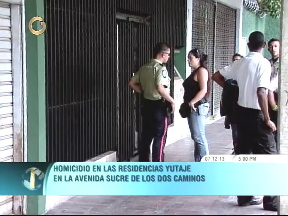Asesinan a un abogado en Los Dos Caminos tras r...