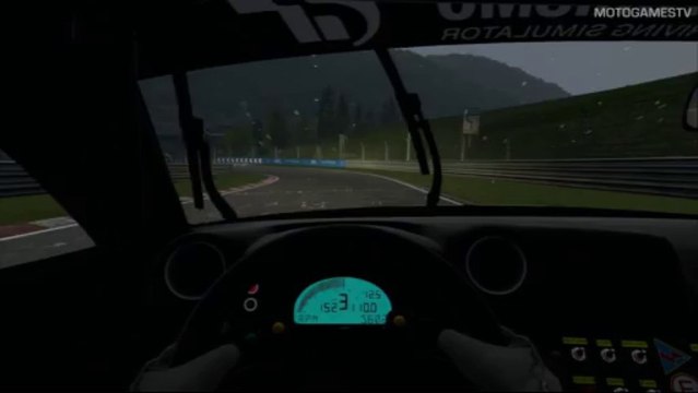 Gran Turismo 6 - Nissan GT-R Nismo GT3 N24 at Nordschleife