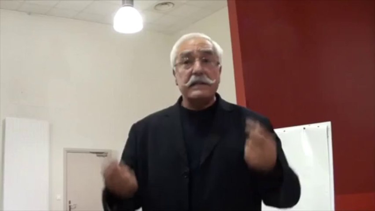 Yves Dimicoli - Le double dogme (Partie 03/10)