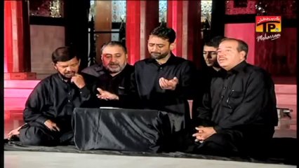 Mashq Bhar Kar Sooye Khaima Jo Alamdar Chale, Syed Shahid Hu