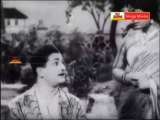 Naadee Aadajanme Telugu Movie Scene - NTR, Savithri, SVR, Haranath, Jamuna