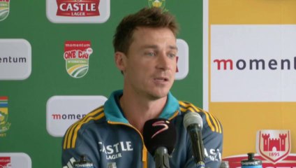 Steyn looking to wrap up ODI series