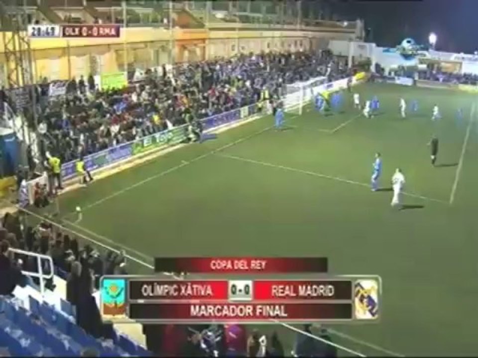 Xal-Real Madrid
