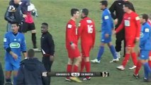 Chassieu Décines FC 0-2 CA Bastia (07/12/2013)