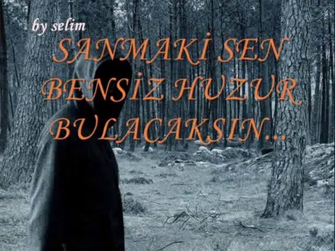 SesliGunduz.Net_uğur aslan anladım senin bana döneceğin yok duygusal by selim