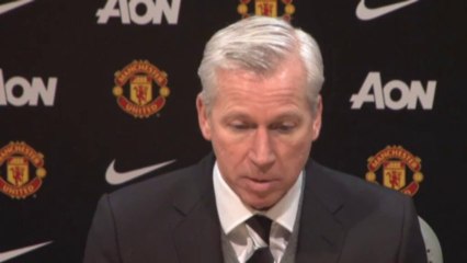 15e j. - Pardew, très satisfait de Ben Arfa