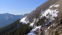 Cumbres, montañas y depresiones geológicas 1