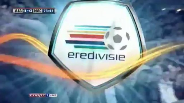 Bojan Krkic dive against NAC Breda | 2013