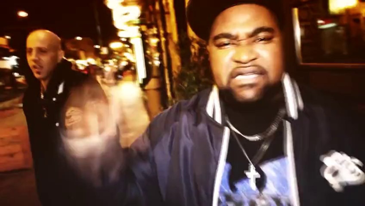 Ca veut pas dire que j'te feel - É-V ft. C-Evil & Graveston clip prod par DGZ-Filmz