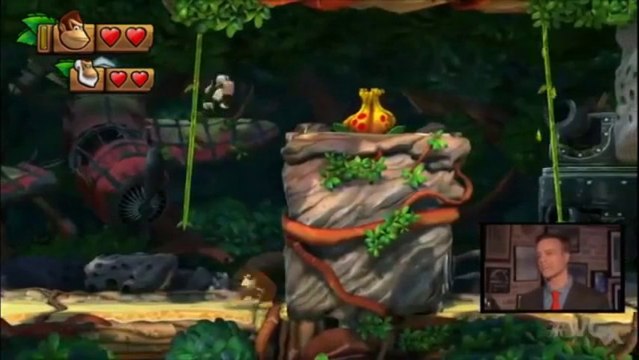 Donkey Kong Country : Tropical Freeze - Cranky Kong