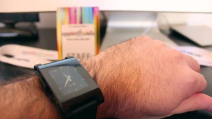 Pebble Smartwatch: recensione, caratteristiche, impressioni e consigli | AppleMobile.it