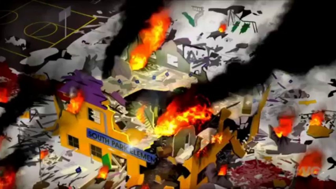 SOUTH PARK The Stick of Truth Reveal