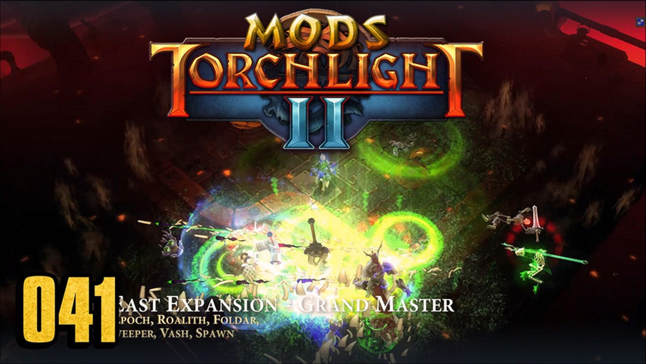 Torchlight 2 Mod 041 Far East Expansion Grand Master Video Dailymotion