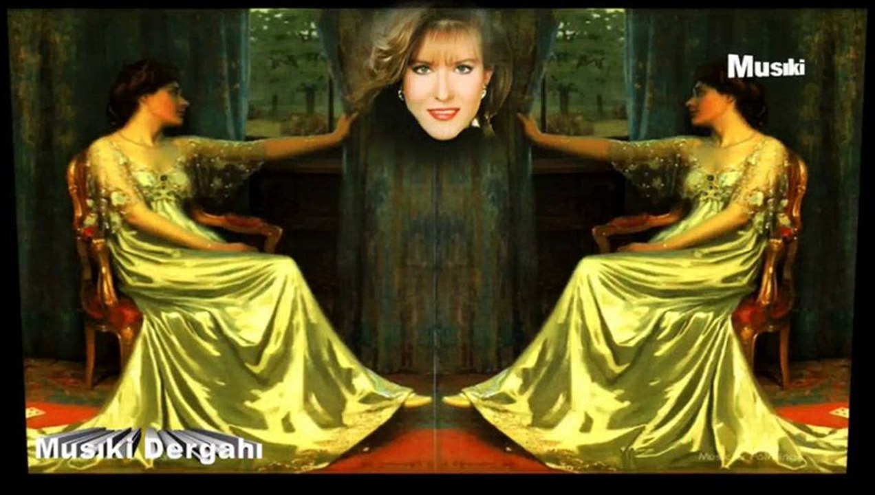 Ayşegül Durukan ♫ Mehtap sen ve sarı güller.HD