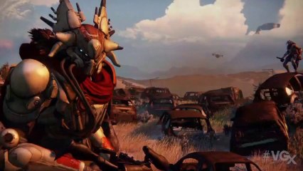 Destiny - Bande-annonce VGX