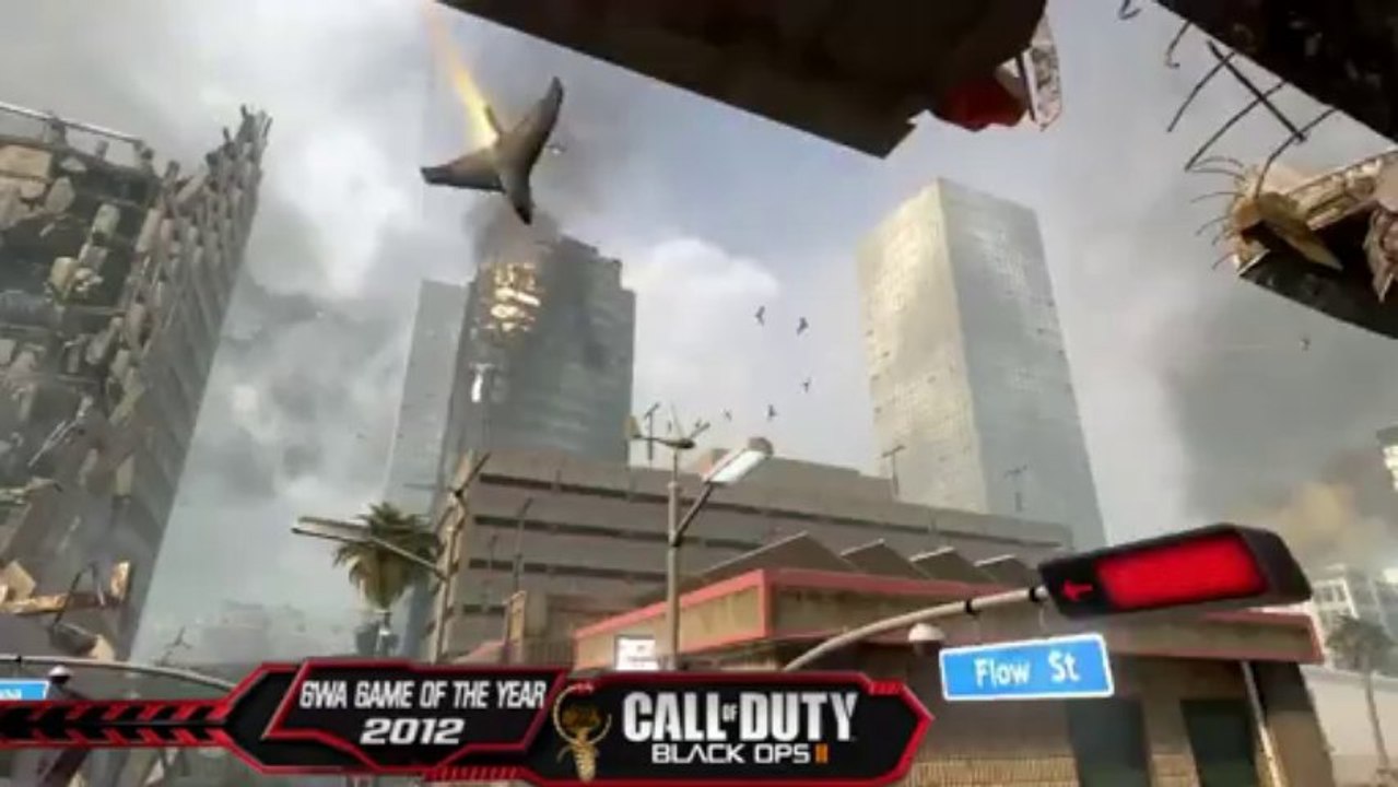 GWA Game Of The Year 2012 - TOP 10