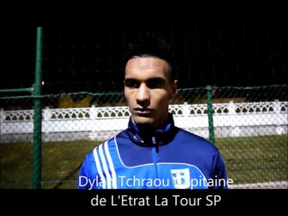 Réactions vidéo de JONATHAN MAES, DYLAN TCHRAOU, ERIC SALIGNAT, OMER BULUR ET THIBAUT FARGET