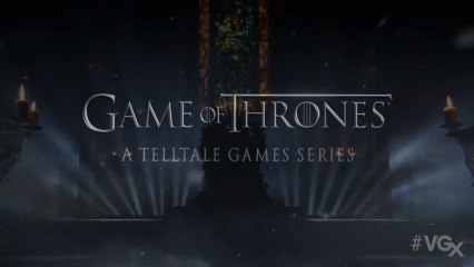 Game of Thrones - Bande-annonce VGX