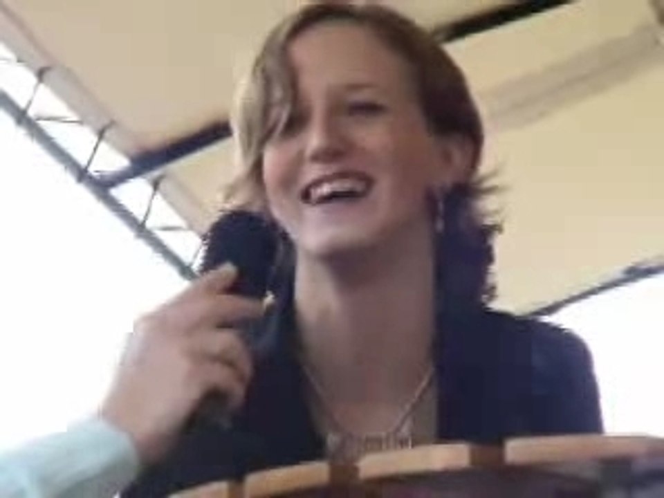 Cindie Bruzzi : Portrait