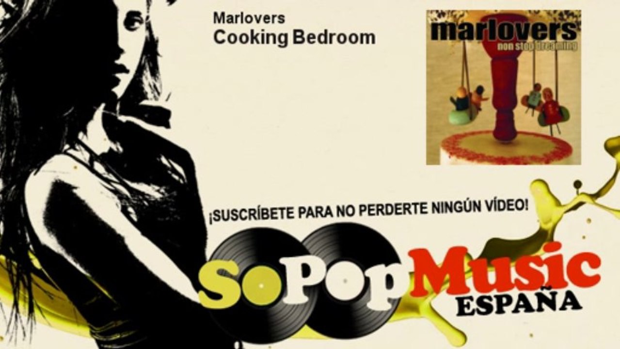 Marlovers - Cooking Bedroom
