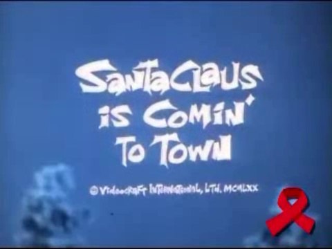 Rankin/Bass Month - Santa Claus Is Comin' To Town