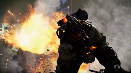 TitanFall - Bande-annonce VGX "Ogre"