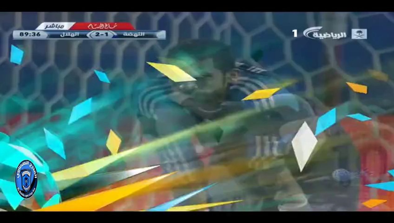 اهداف مباراة النهضة والهلال بدوري جميل 2-1