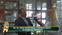 Op. Dr. Ömer Faruk Taner, Keçiören Eğitim ve Araştırma Hastanesi
